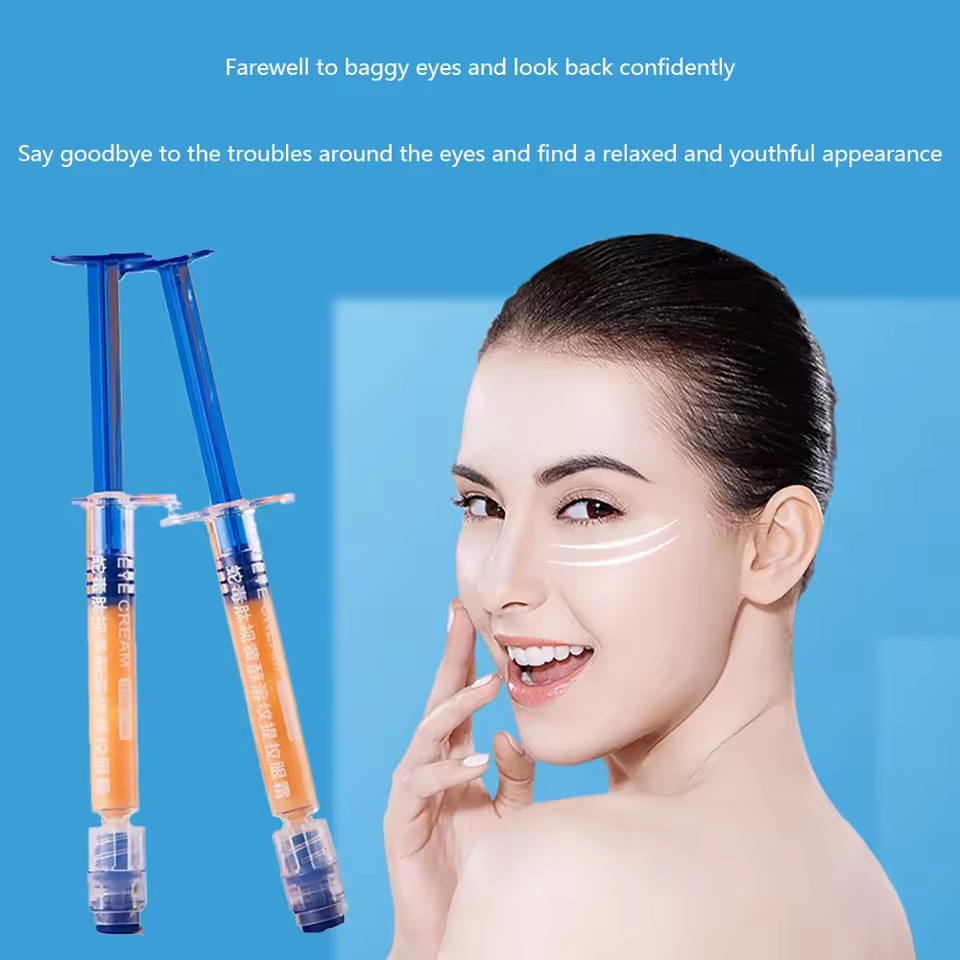 Crème pour les yeux au Peptide - Women Bags Under Eyes avis et prix
