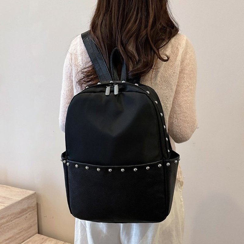 Nouveau sac à dos noir tendanc - Women Bags For Work avis et prix