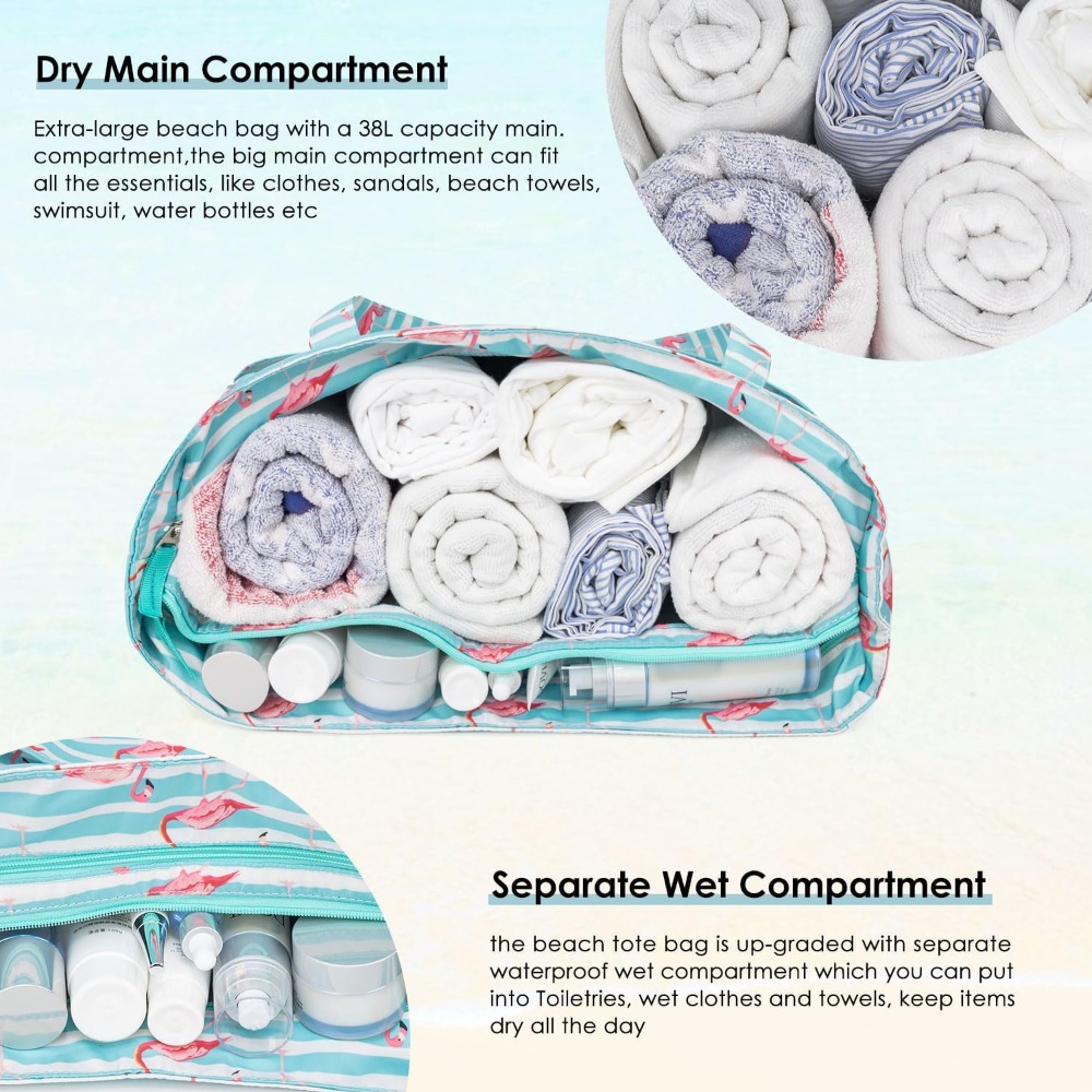 Sacs de plage pour femmes, sac - Women Bags Large avis et prix