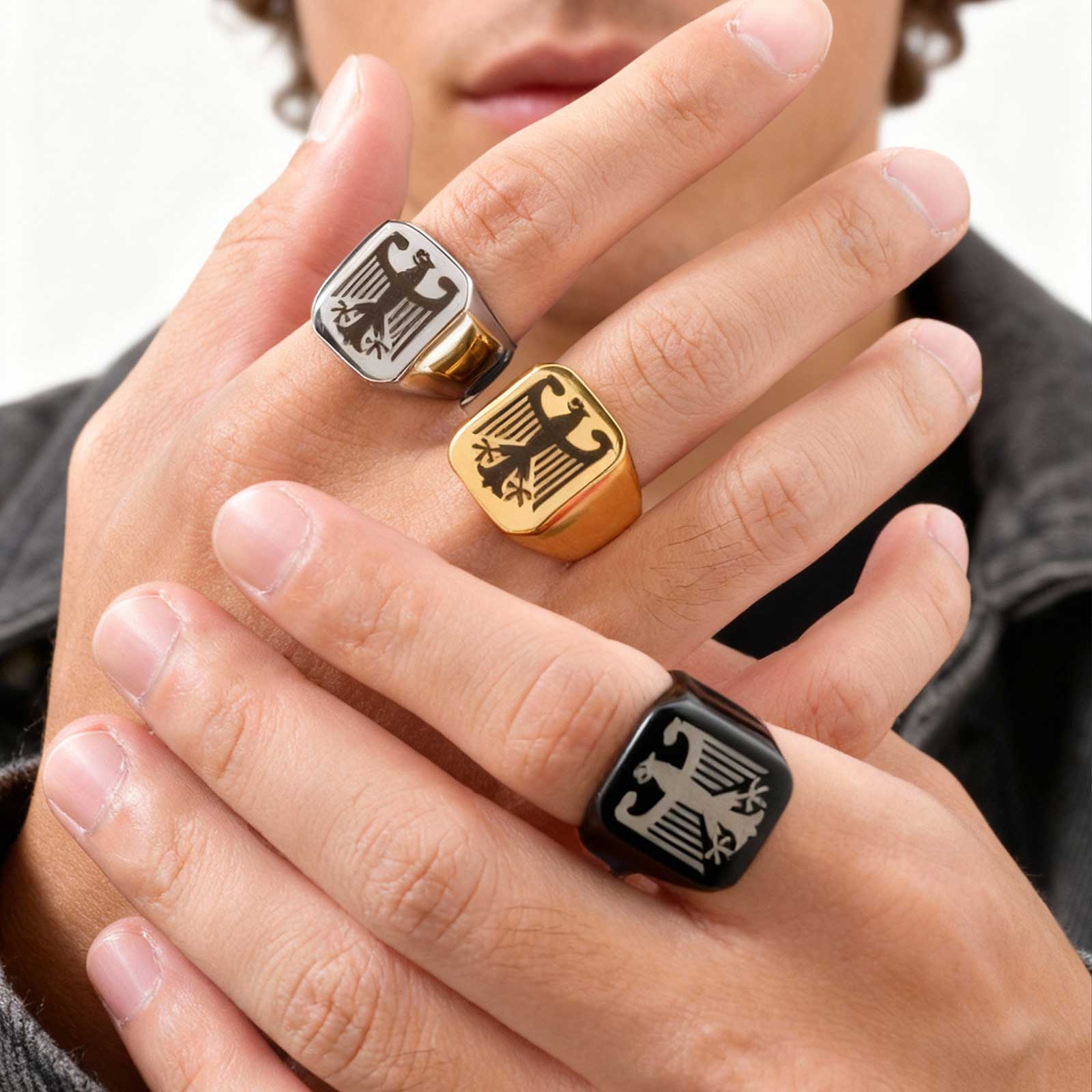 Bague personnalisée Aigle Vola - Women Bags Price avis et prix