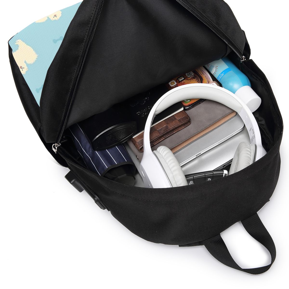 Sac à dos pour chien Samoyed,  - Women'S Bags avis et prix