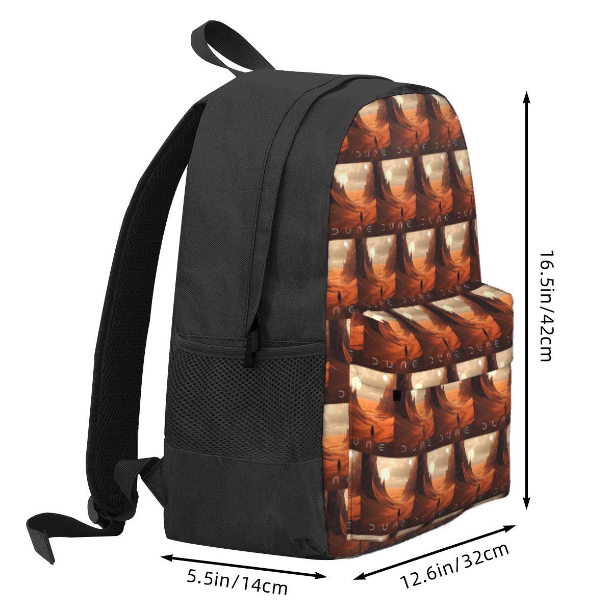 Dune 2020 Fan Art Sac à dos po - Women Bags Dune avis et prix