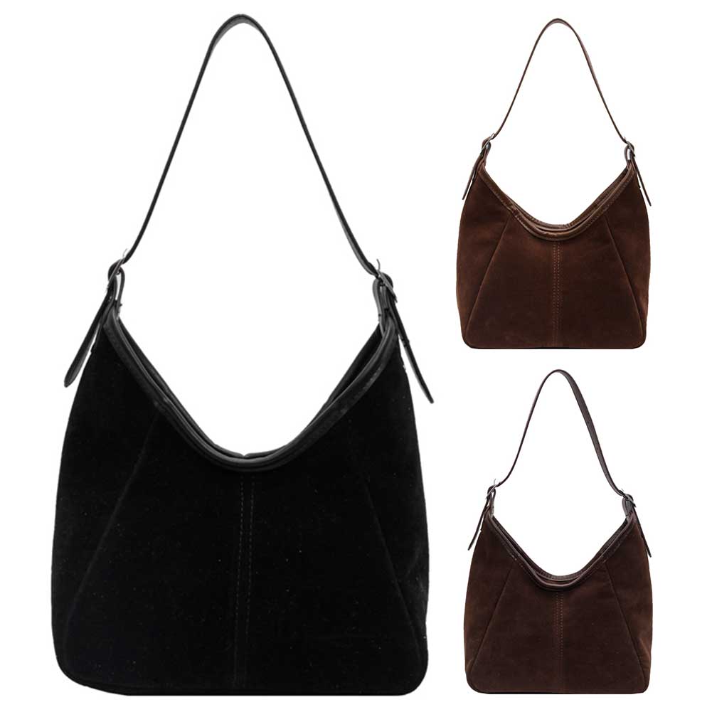 Sac à main tendance en PU pour - Hobo Bag Slouchy avis et prix