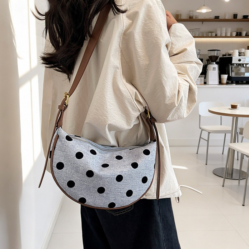 Sac Hobo à Pois pour Femme, Sa - Hobo Bag Slouchy avis et prix