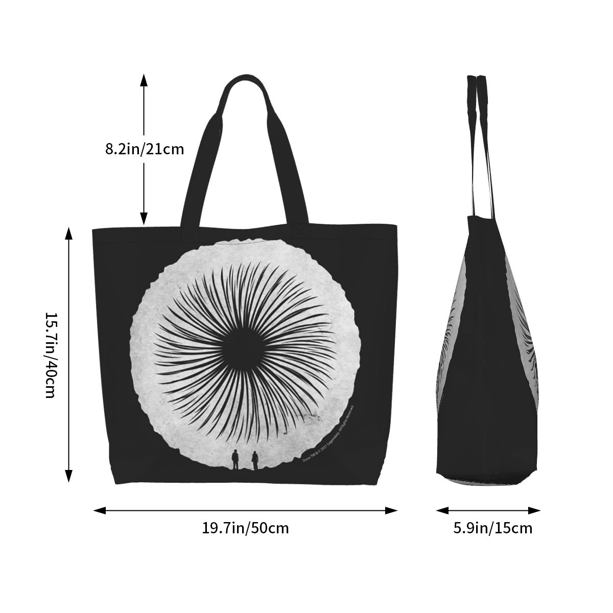 Sac fourre-tout en toile de gr - Women Bags Dune avis et prix