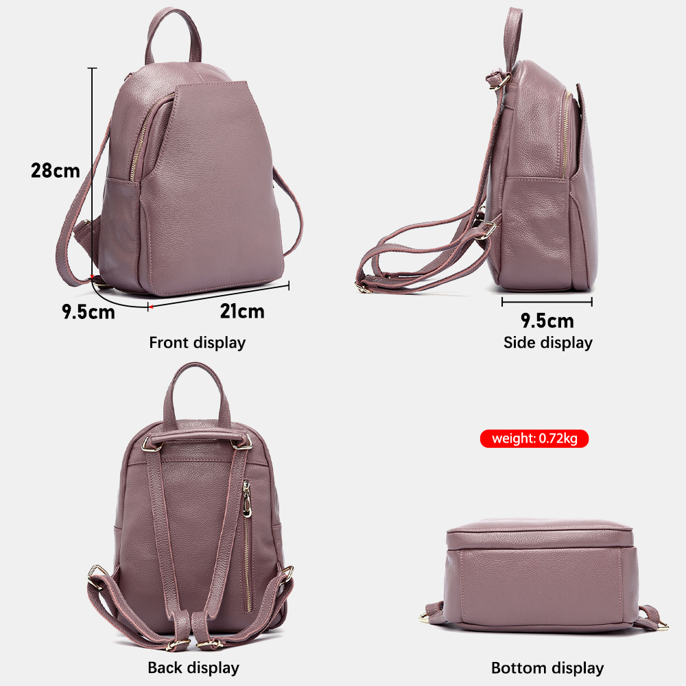 Zency Charm – sac à dos 100% c - Women Bags In Sale avis et prix