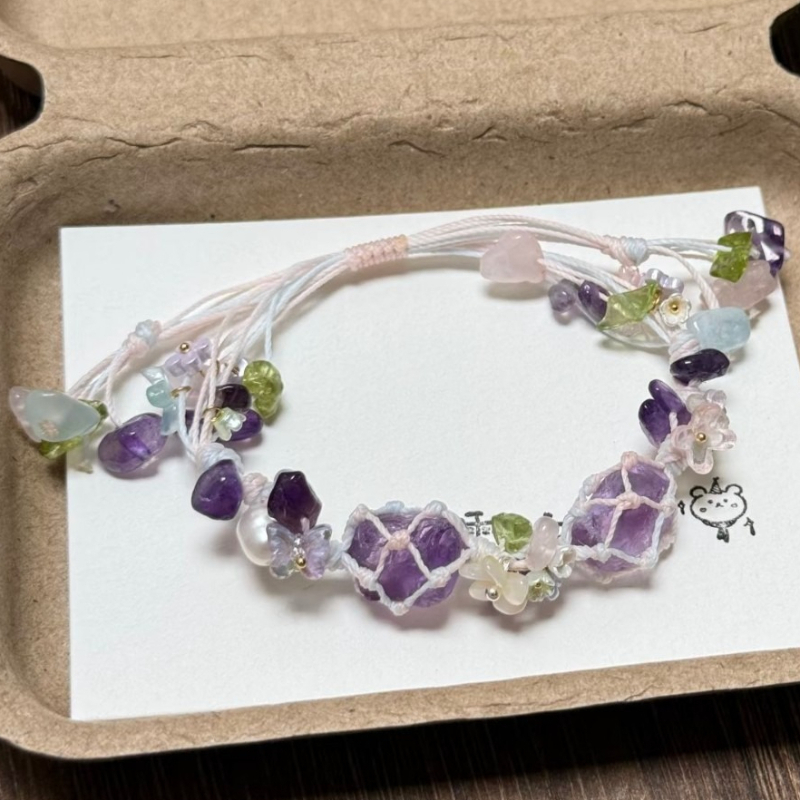 Bracelets ajustables en crista - Women Hand Bags For Office avis et prix