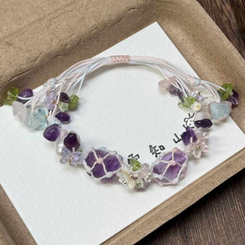 Bracelets ajustables en crista - Women Hand Bags For Office avis et prix