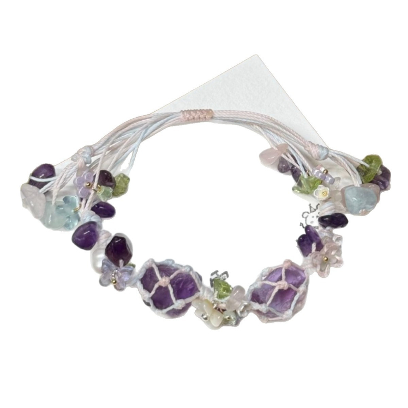 Bracelets ajustables en crista - Women Hand Bags For Office avis et prix