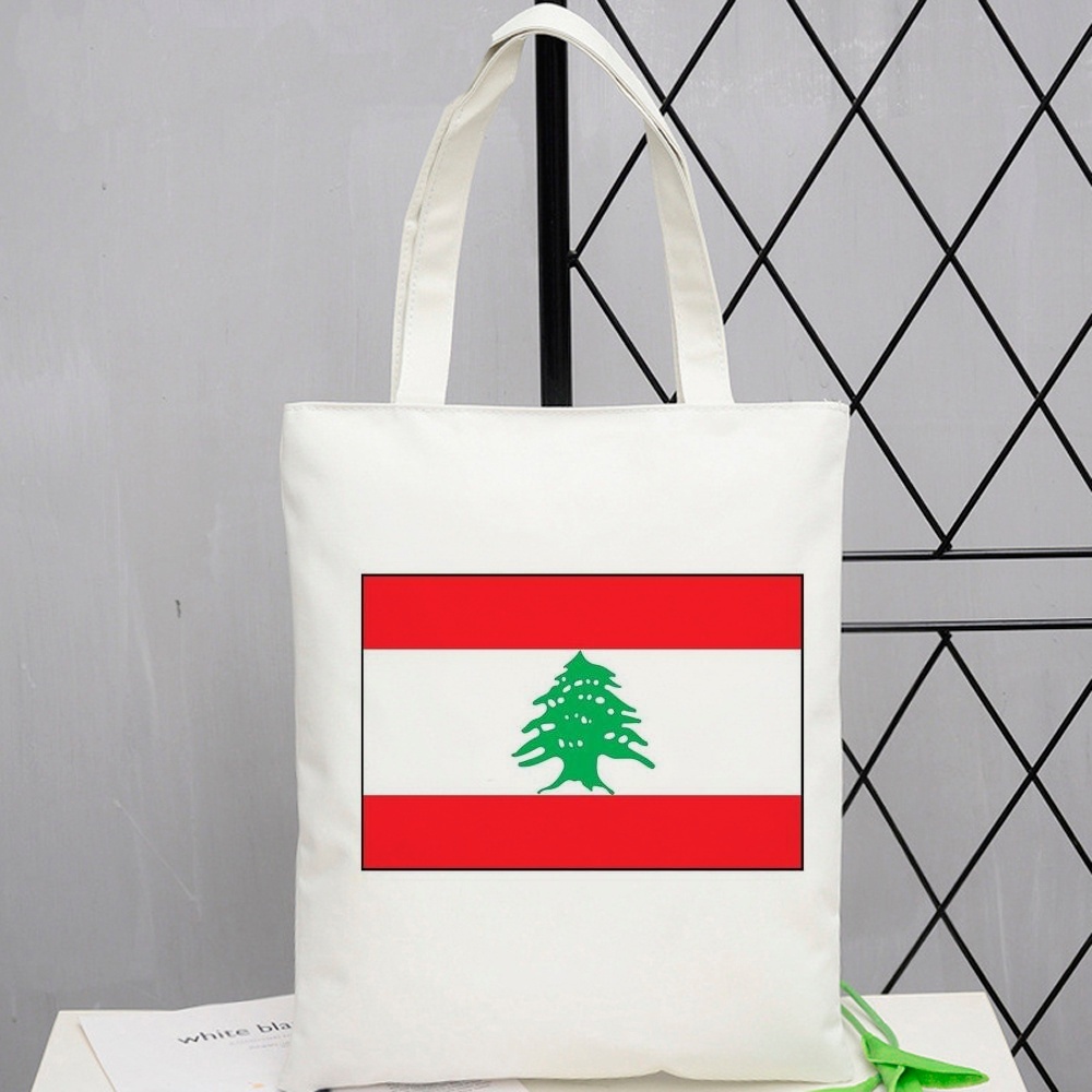 Sac fourre-tout en toile du Li - Women Bags Lebanon avis et prix