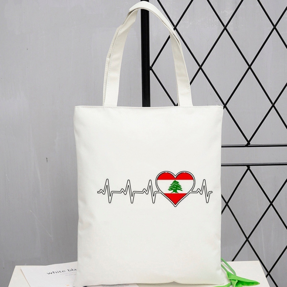 Sac fourre-tout en toile du Li - Women Bags Lebanon avis et prix