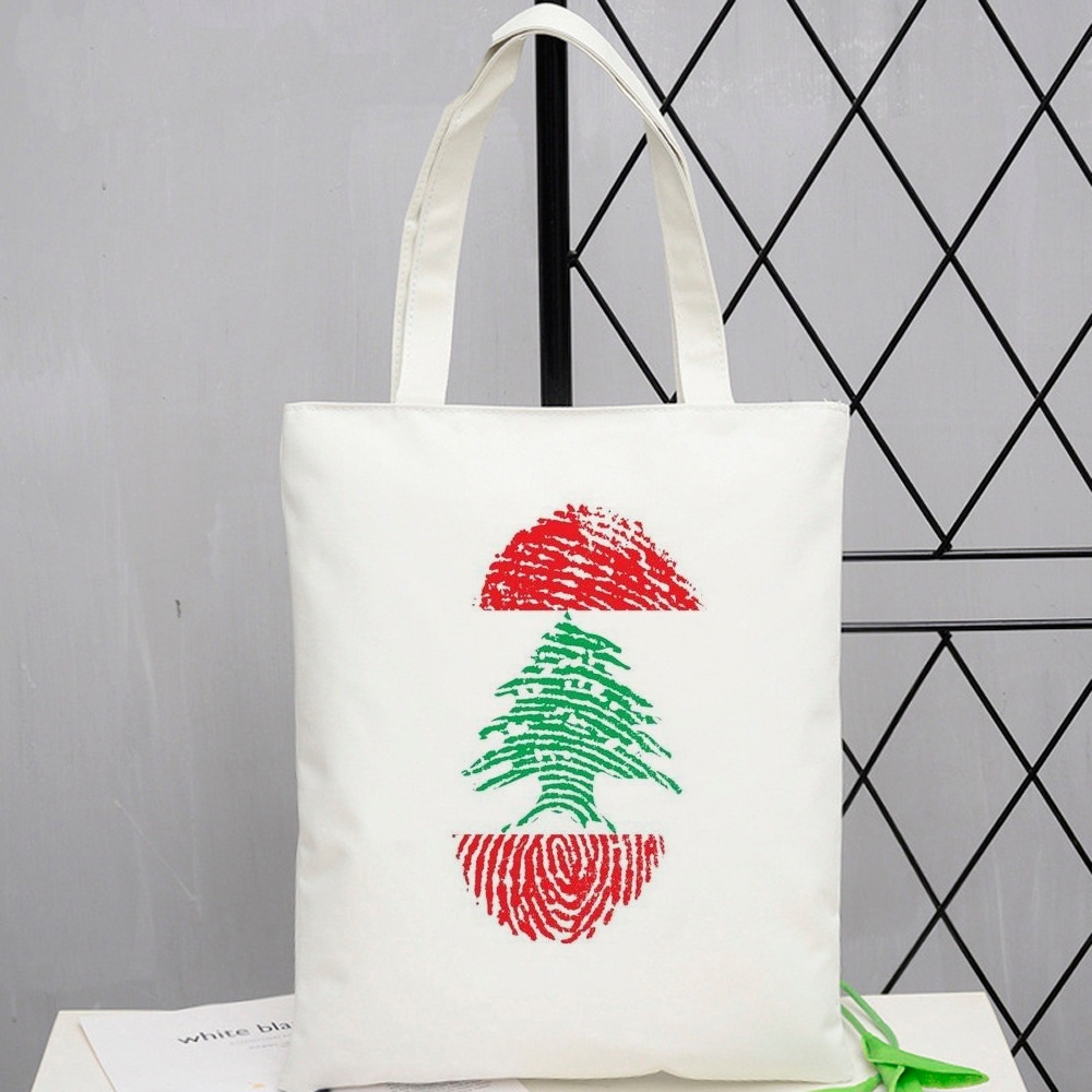 Sac fourre-tout en toile du Li - Women Bags Lebanon avis et prix