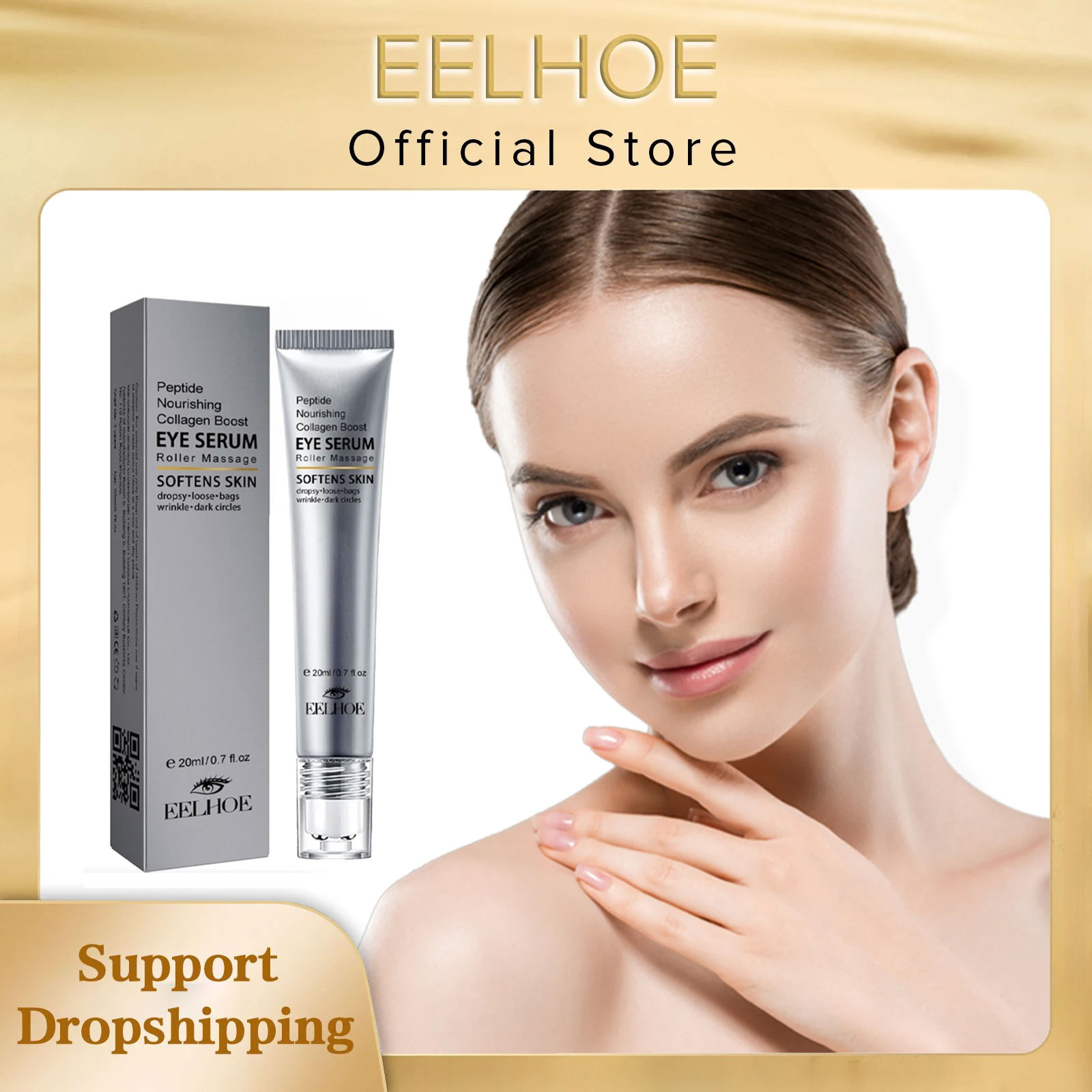 Crème Anti-cernes pour les yeu - Women Bags Under Eyes avis et prix