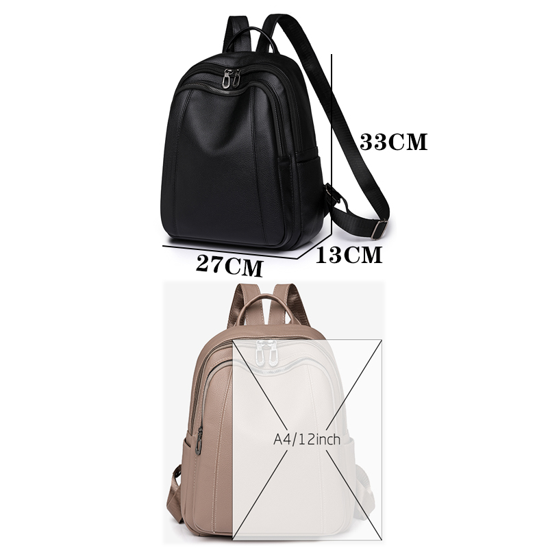 Sac à dos en cuir de haute qua - Women Bags In Sale avis et prix