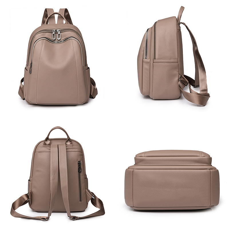 Sac à dos en cuir de haute qua - Women Bags In Sale avis et prix