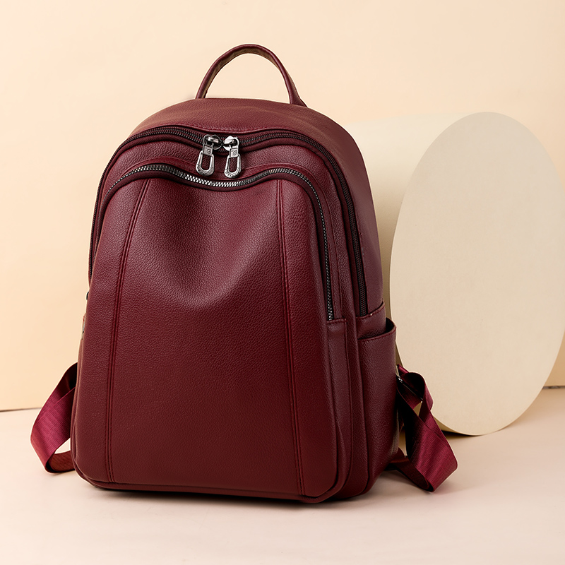 Sac à dos en cuir de haute qua - Women Bags In Sale avis et prix