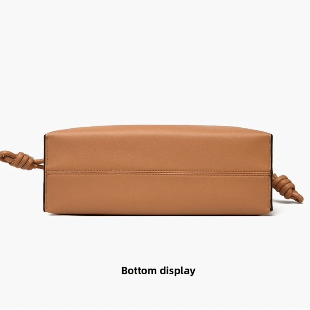 Sac à main en cuir PU de luxe  - Hobo Bag Slouchy avis et prix