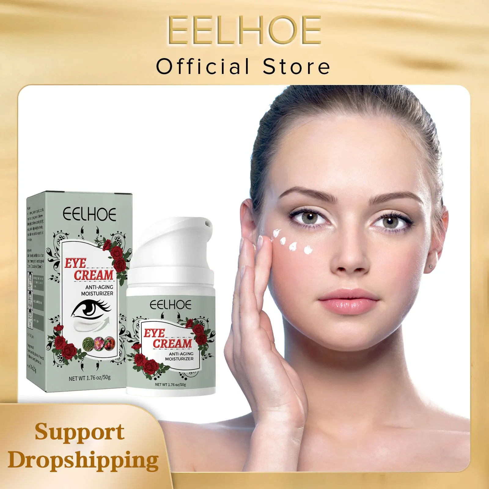 EELBathroom E-Crème anti-âge p - Women Bags Under Eyes avis et prix