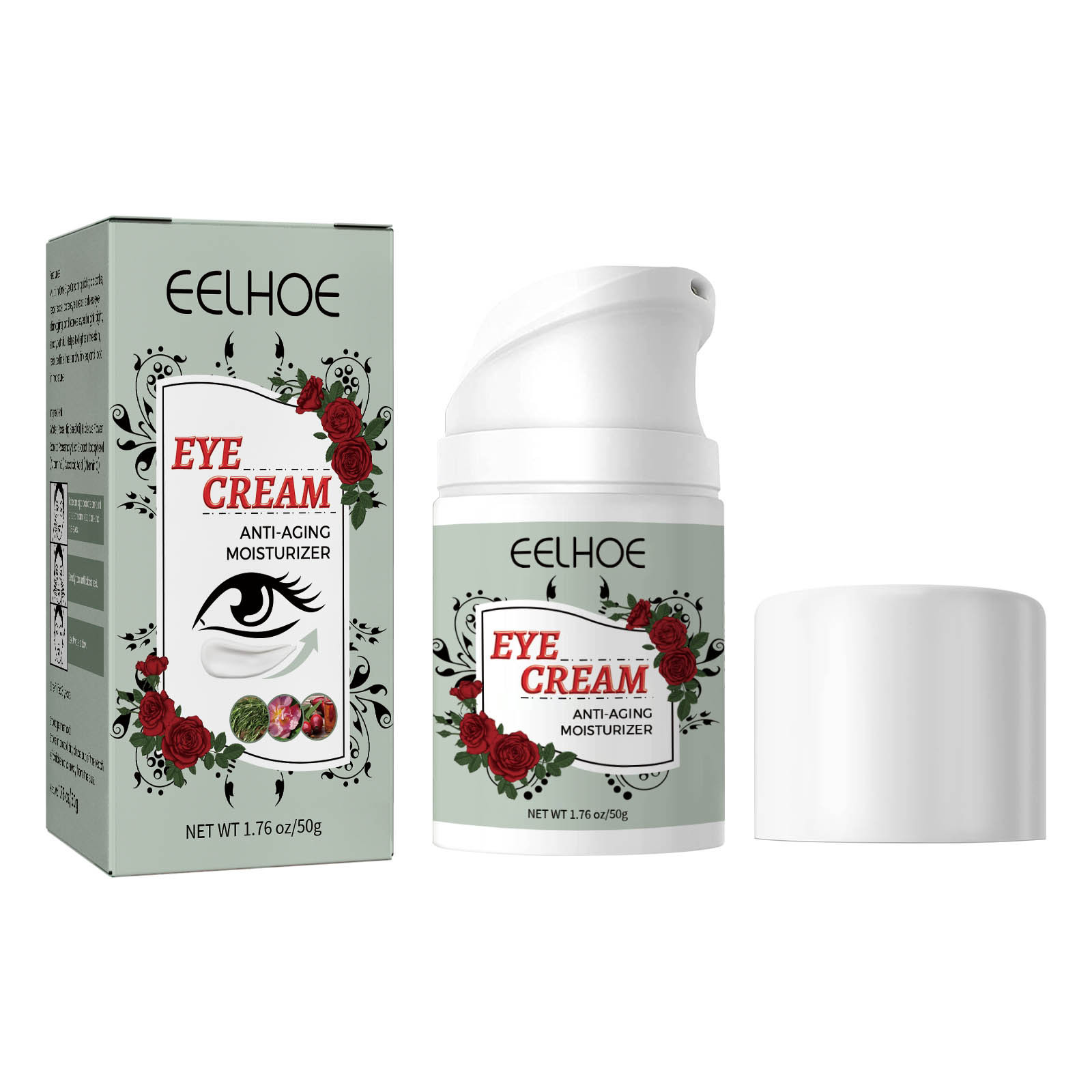 EELBathroom E-Crème anti-âge p - Women Bags Under Eyes avis et prix