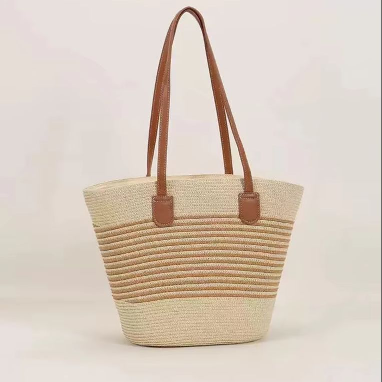 CLAREGQI Sac fourre-tout en pa - Women Bags Large avis et prix