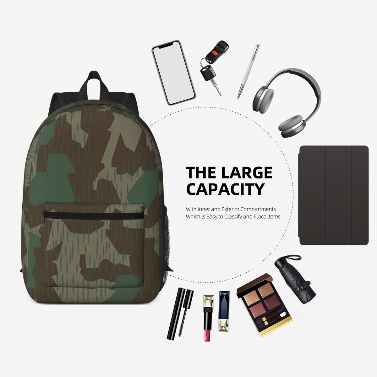 Sac à dos militaire allemand d - Women Bags Germany avis et prix