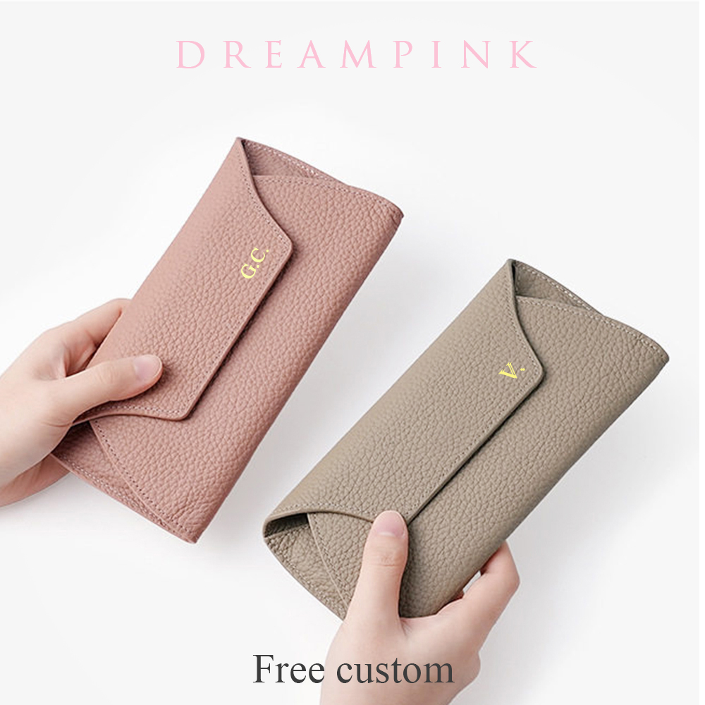 Portefeuille long personnalisé - Women Bags Name avis et prix