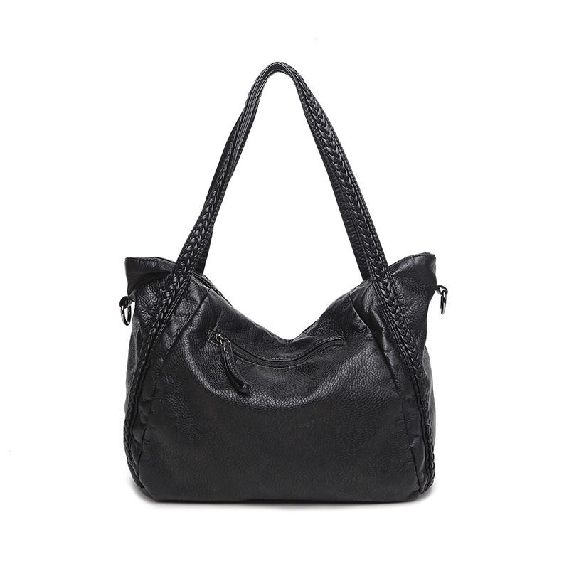 SHELKSBAG noir sacs à bandouli - Hobo Bag Slouchy avis et prix
