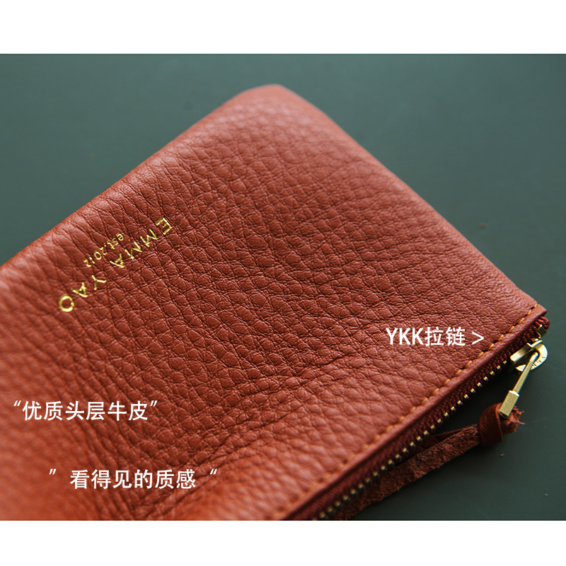 Emma YAO-Portefeuille en cuir  - Women Bags Price avis et prix