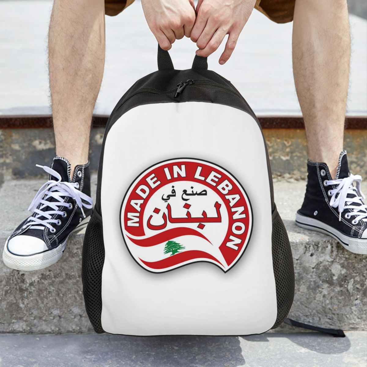 Sac à dos à grande capacité av - Women Bags Lebanon avis et prix