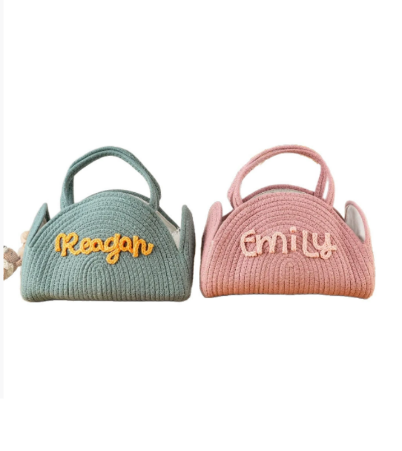 Sac à couches en corde de coto - Women Bags Name avis et prix