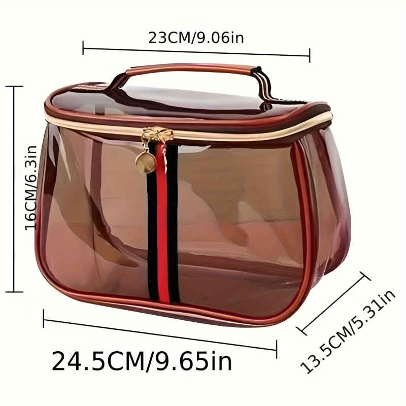Nouvelle trousse de maquillage - Women Bags Large avis et prix