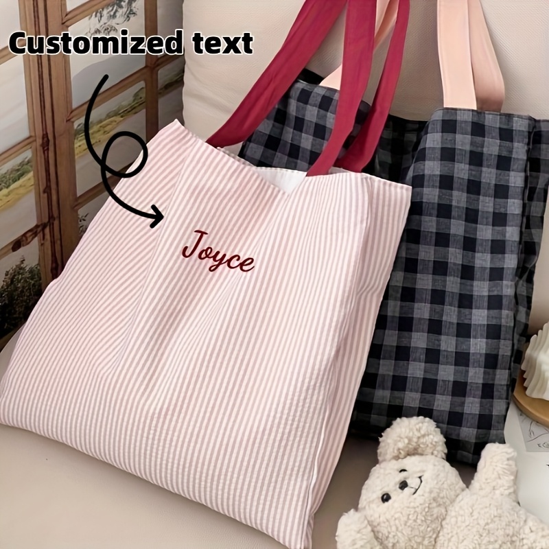 Sac fourre-tout personnalisé a - Women Bags Name avis et prix