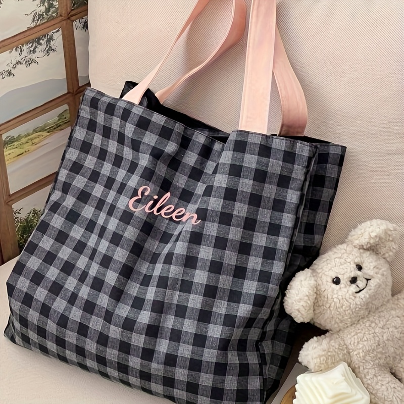Sac fourre-tout personnalisé a - Women Bags Name avis et prix