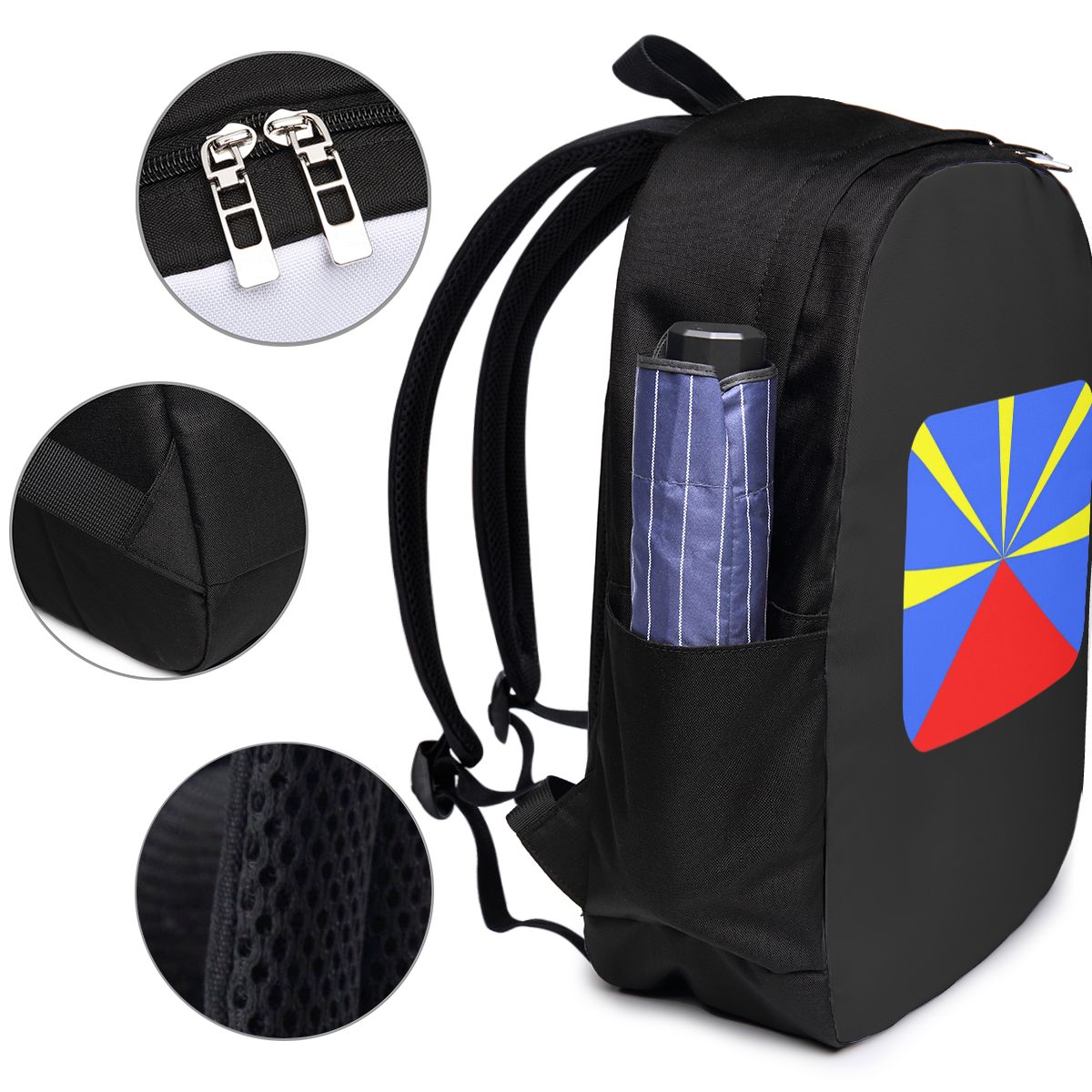 Sac à dos avec drapeau de l'îl - Women'S Bags avis et prix