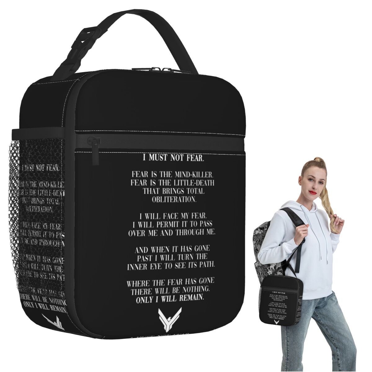 Litany Against Fear Dune 2020  - Women Bags Dune avis et prix