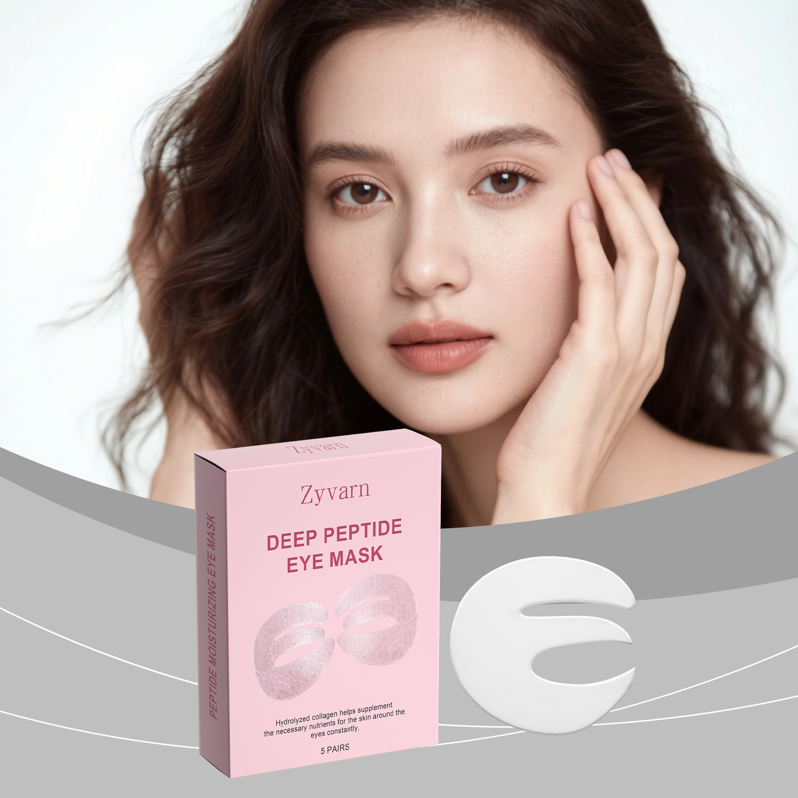 Masque Hydratant Contour des Y - Women Bags Under Eyes avis et prix