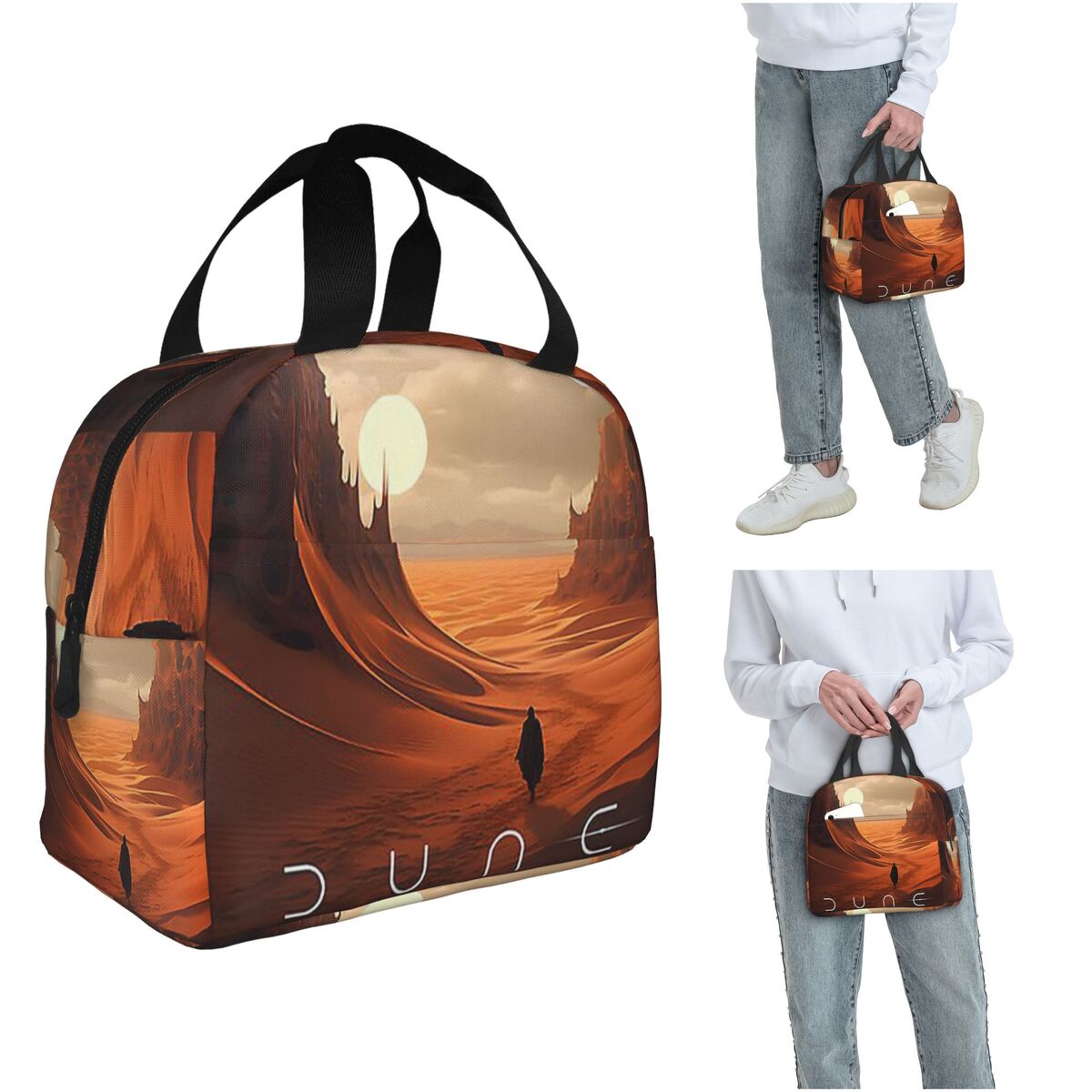 Dune 2020 Fan Art – sac à déje - Women Bags Dune avis et prix