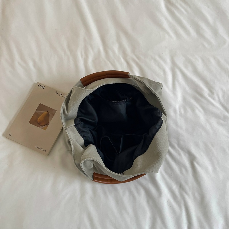 Sac fourre-tout spacieux en to - Hobo Bag Slouchy avis et prix