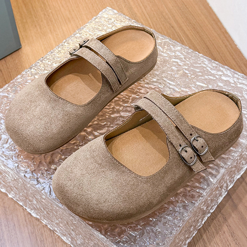 Nouvelles mules Mary Jane à do - Women Bags And Shoes avis et prix