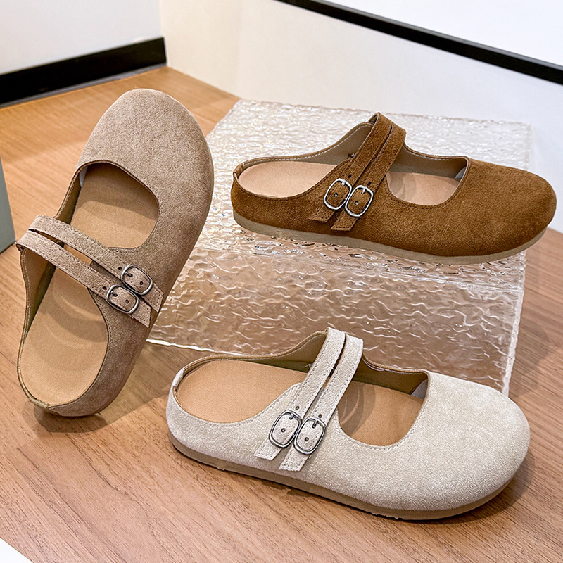 Nouvelles mules Mary Jane à do - Women Bags And Shoes avis et prix