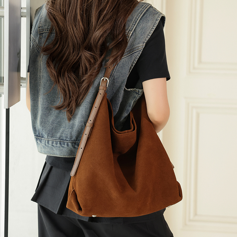 Sac fourre-tout hobo ample en  - Hobo Bag Slouchy avis et prix