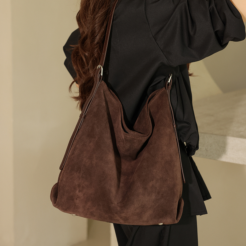 Sac fourre-tout hobo ample en  - Hobo Bag Slouchy avis et prix