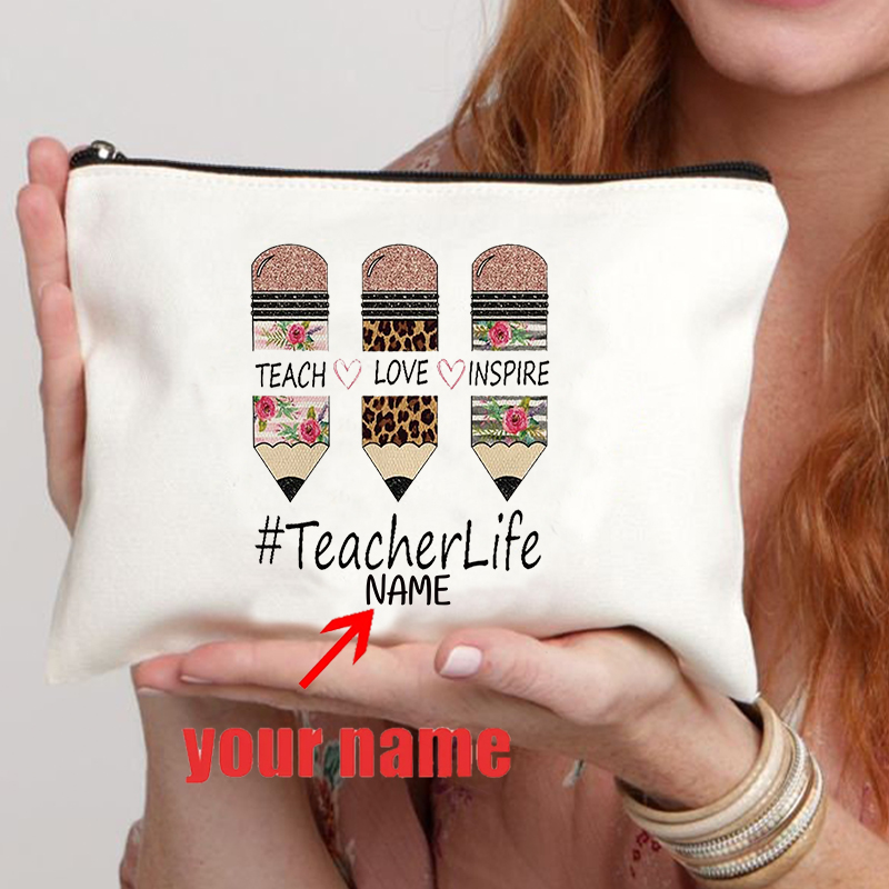 Personnalisé enseigner la paix - Women Bags Name avis et prix