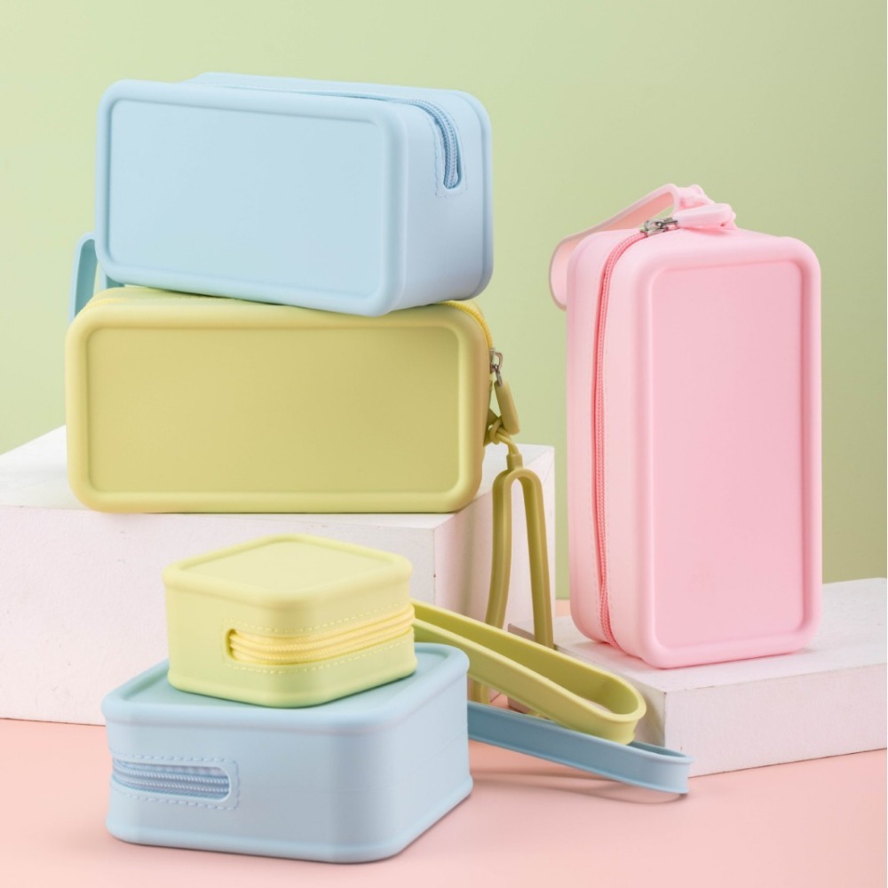 Porte-monnaie portable en sili - Women Bags Large avis et prix