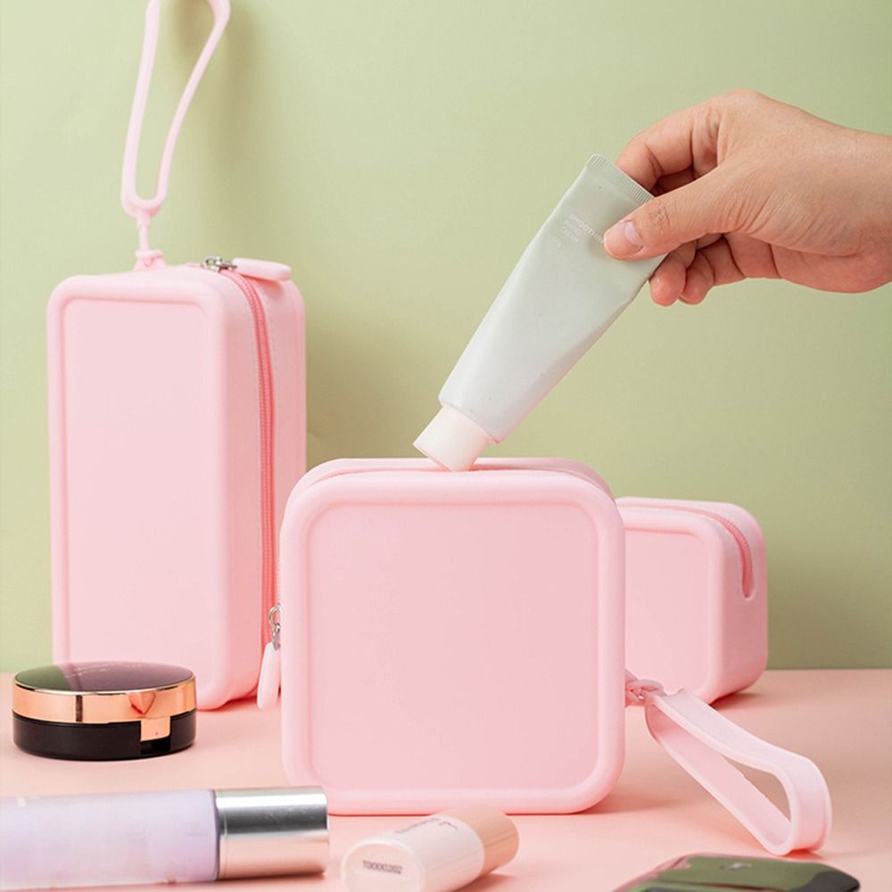Porte-monnaie portable en sili - Women Bags Large avis et prix