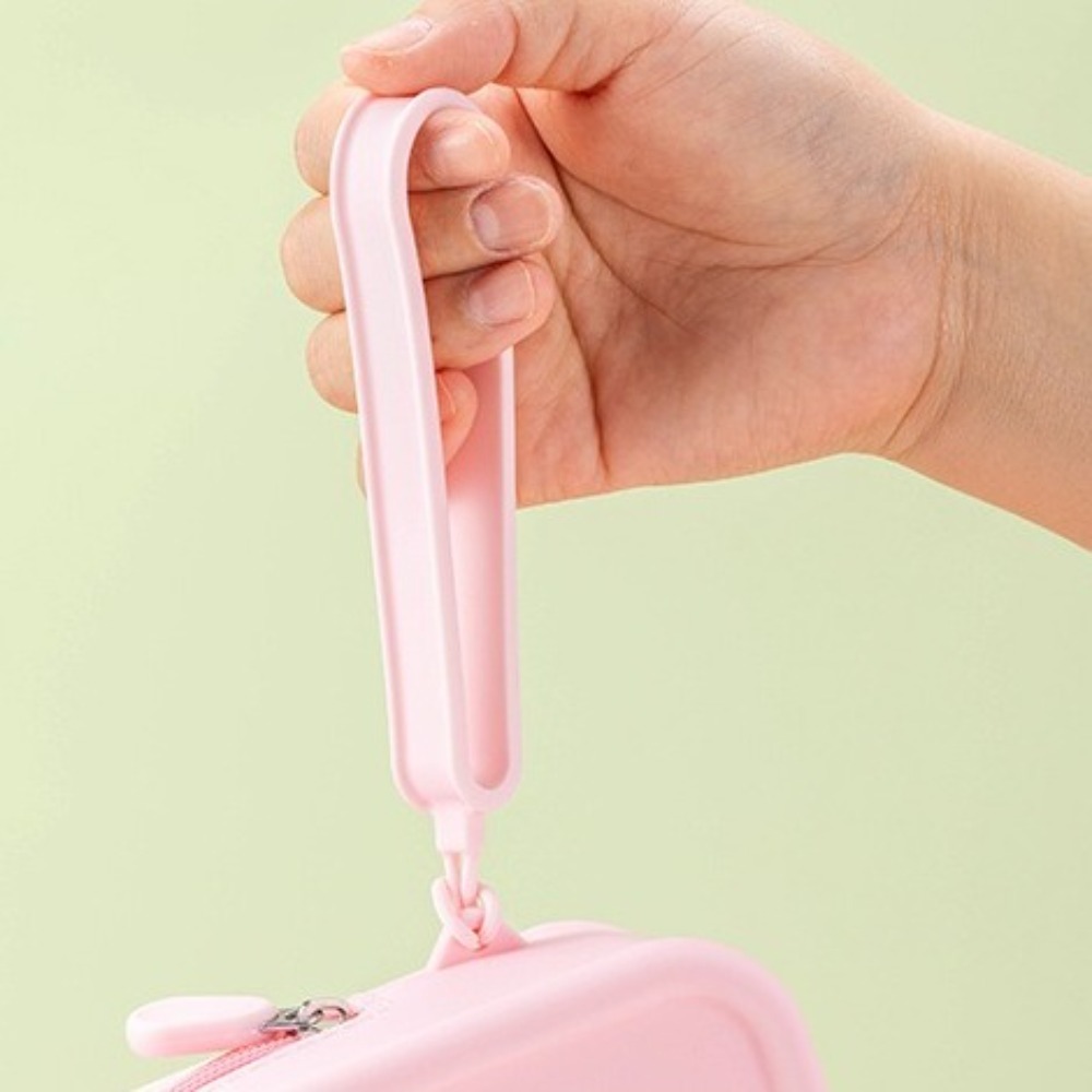 Porte-monnaie portable en sili - Women Bags Large avis et prix