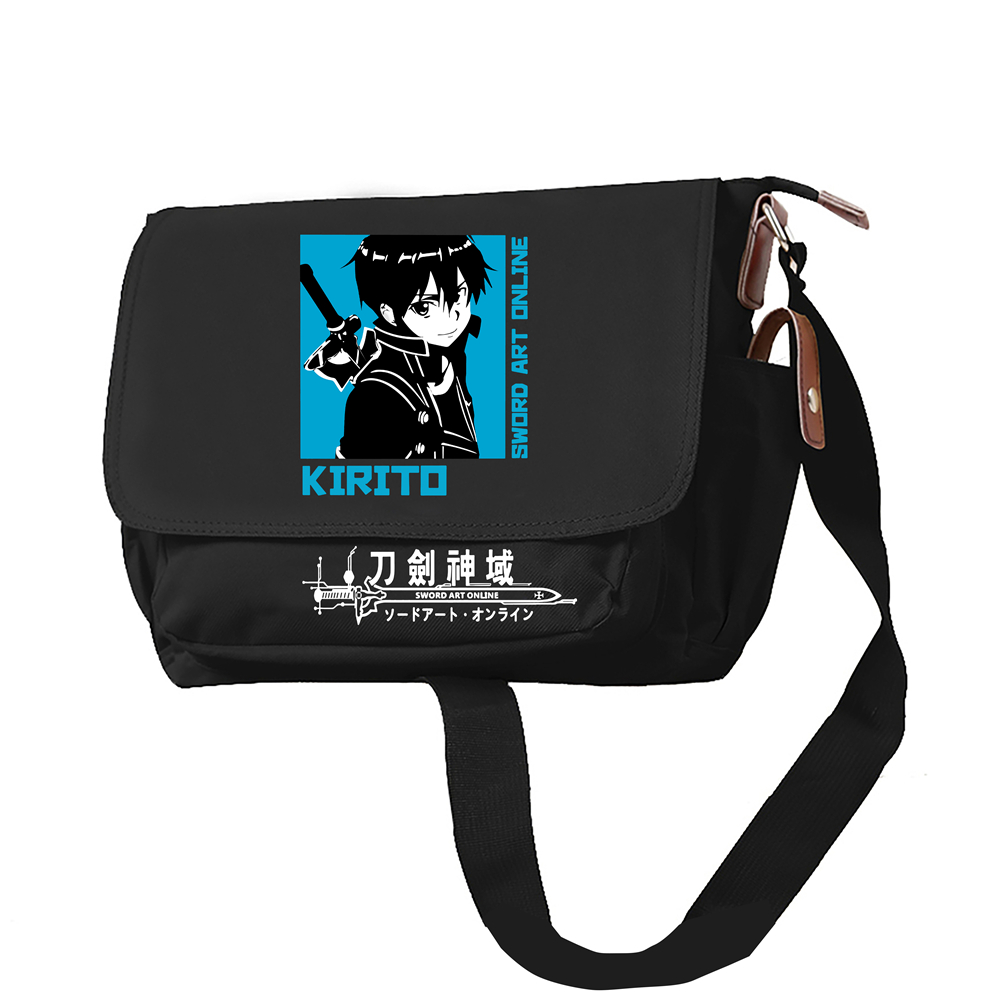 SAO Sword Art Online Anime Boo - Women'S Bag Online avis et prix