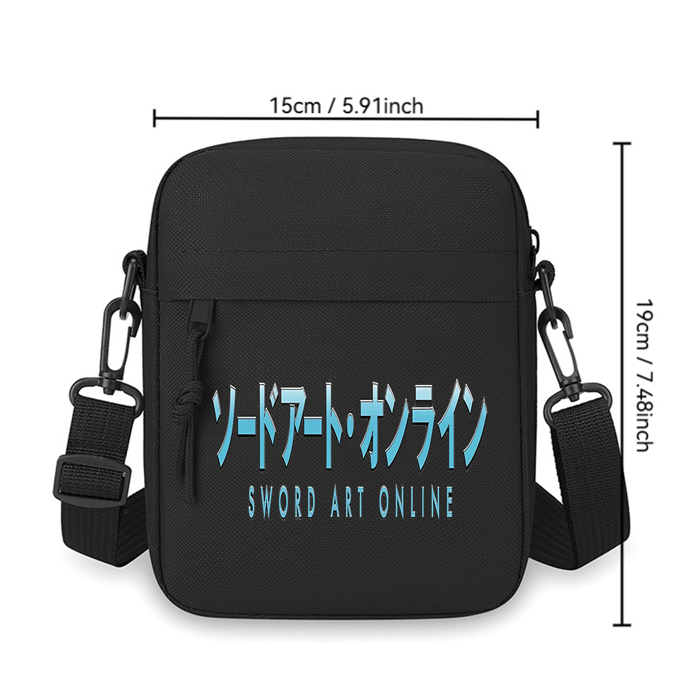 Logo de texte emblématique Swo - Women'S Bag Online avis et prix