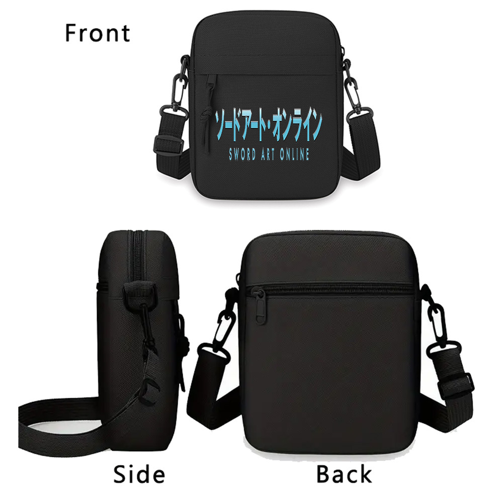 Logo de texte emblématique Swo - Women'S Bag Online avis et prix