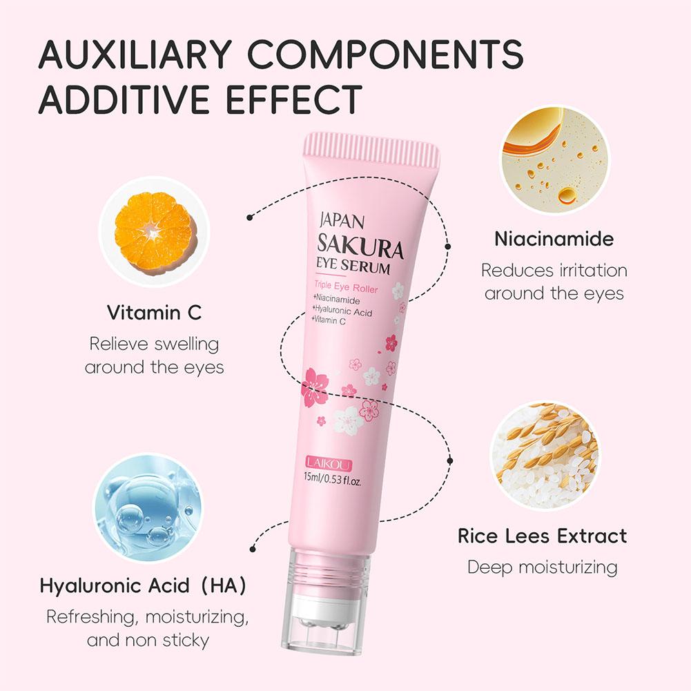 Sérum Contour des Yeux Roll-on - Women Bags Under Eyes avis et prix
